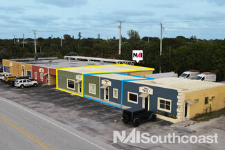 Plus de détails pour 1205-1217 SE Dixie Cutoff Rd, Stuart, FL - Vente au détail à louer