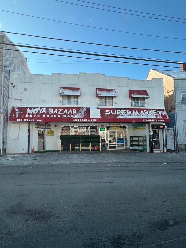 More details for 139-141 Wayne Ave, Paterson, NJ - Retail for Sale