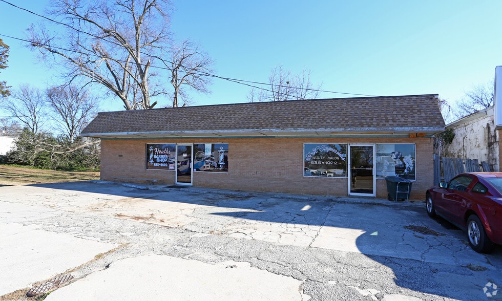 314 S Congress St, Winnsboro, SC for sale - Building Photo - Image 3 of 4