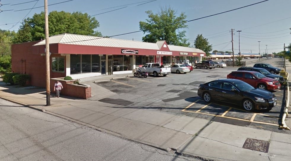 25645-25649 Euclid Ave, Euclid, OH for lease - Building Photo - Image 1 of 1