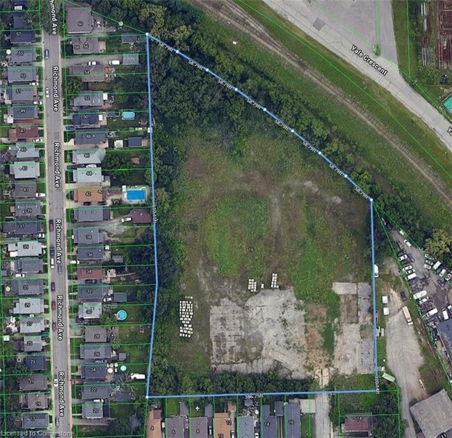 More details for 16 Mitchell St, St. Catharines, ON - Land for Sale