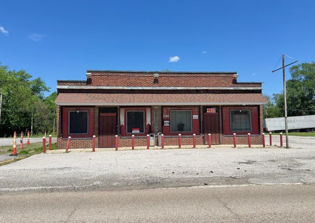 4815 Bunkum Rd, East Saint Louis, IL for sale Building Photo- Image 1 of 11