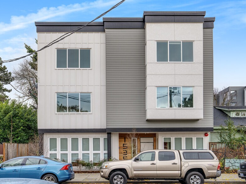 1535 N Alberta St, Portland, OR à vendre - Photo du bâtiment - Image 2 de 19