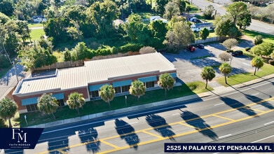 2525 N Palafox St, Pensacola, FL for lease Interior Photo- Image 2 of 9