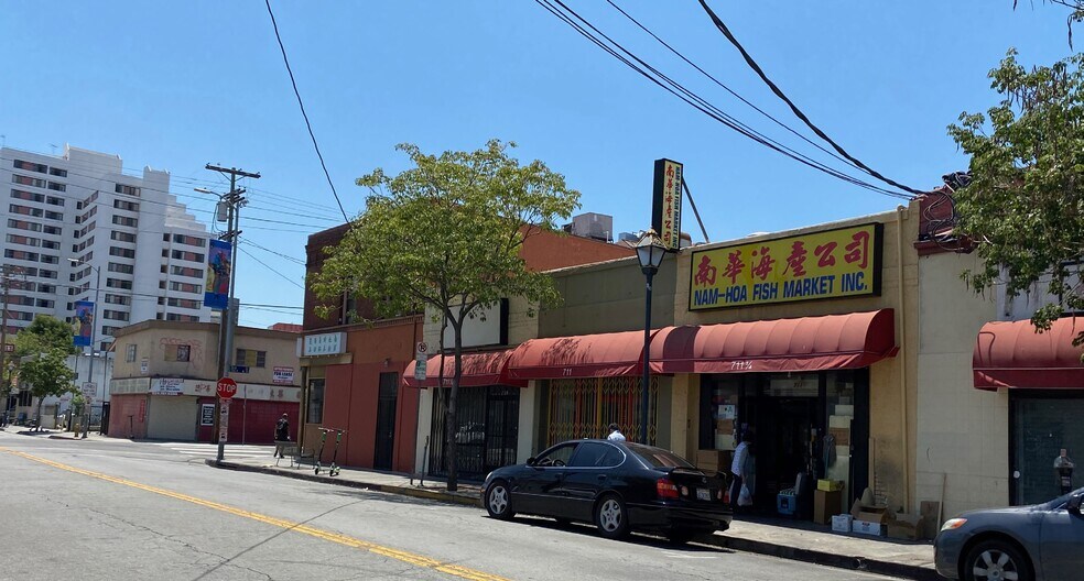 715 New High St, Los Angeles, CA à louer - Photo du bâtiment - Image 1 de 7
