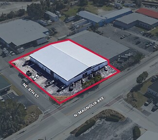 Plus de détails pour 737 N Magnolia Ave, Ocala, FL - Industriel à vendre