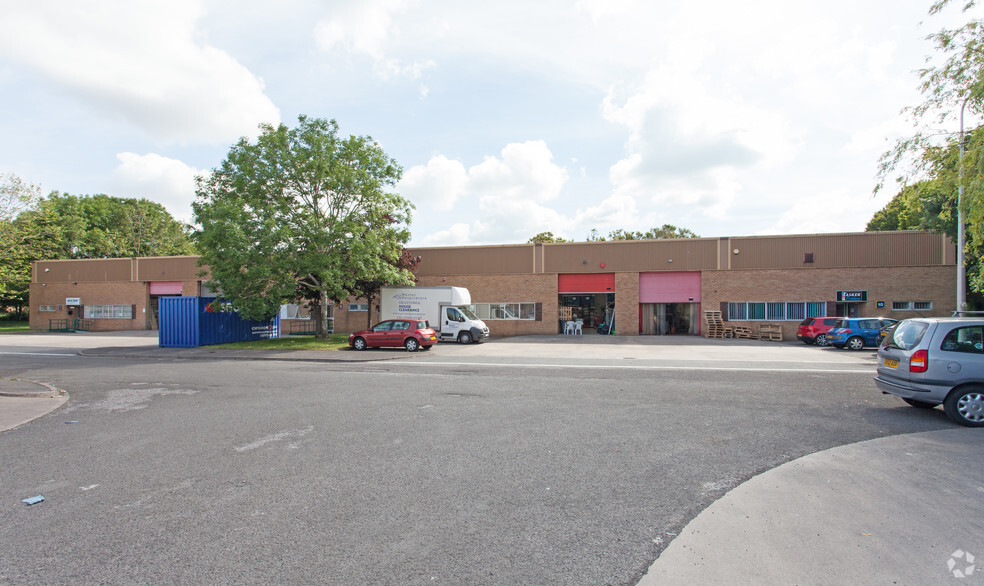 Lynx Cres, Weston Super Mare for lease - Building Photo - Image 2 of 2