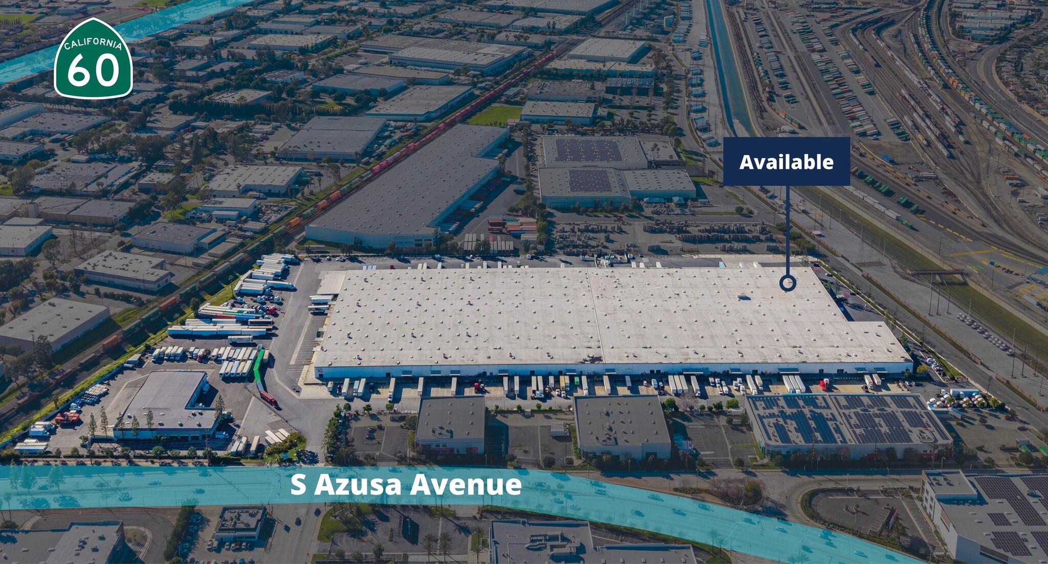 875-943 S Azusa Ave, City of Industry, CA for lease Primary Photo- Image 1 of 7