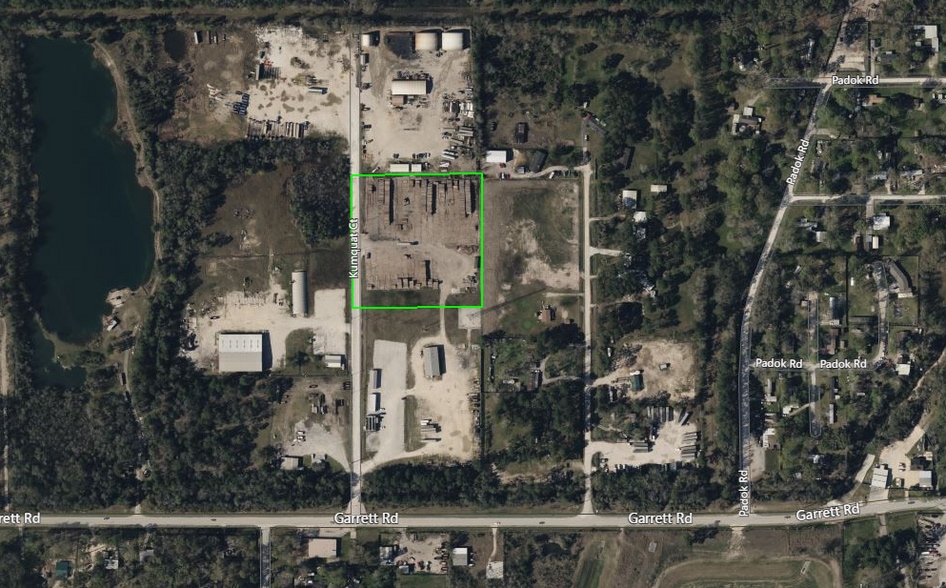 14913 Garrett Rd, Houston, TX for sale - Aerial - Image 2 of 2