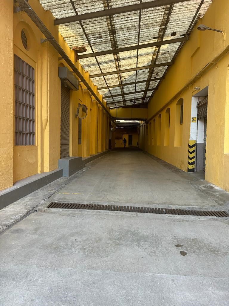 Industrial in Cornellà de Llobregat, Barcelona for lease Interior Photo- Image 1 of 2