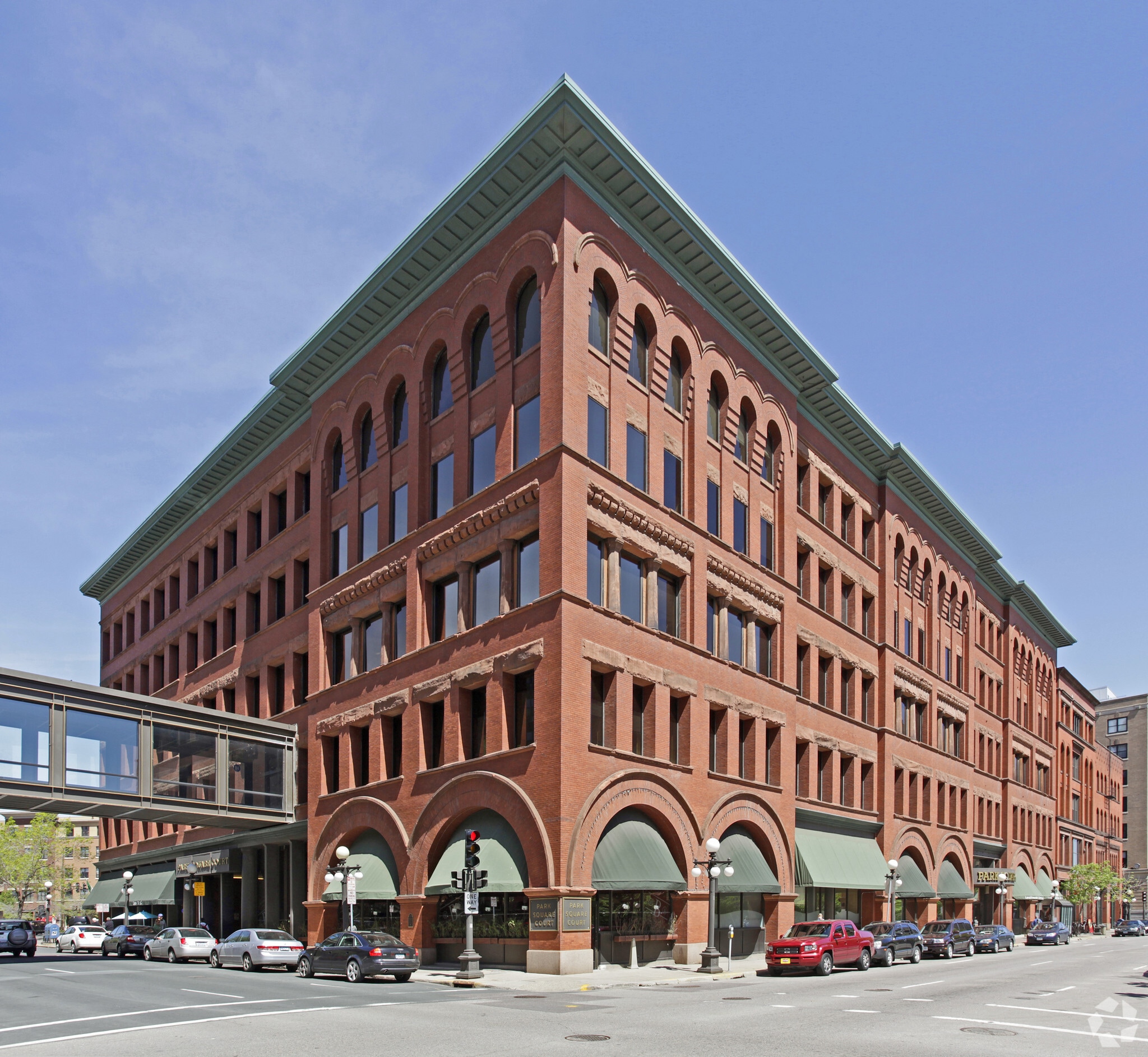 400 Sibley St, Saint Paul, MN for sale Building Photo- Image 1 of 17