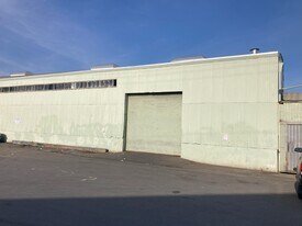 1466 Davidson - Warehouse