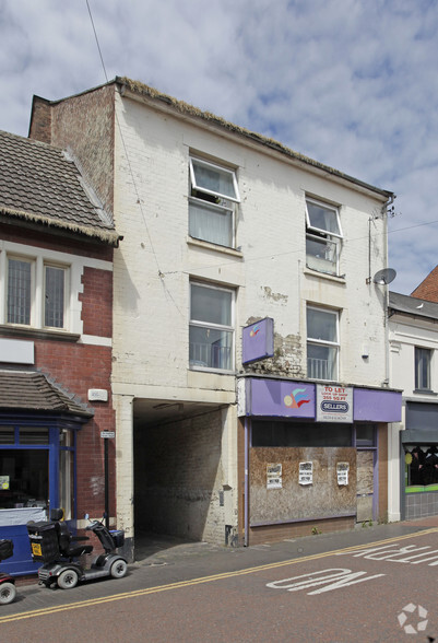 84 Stafford St, Willenhall for lease - Primary Photo - Image 1 of 3