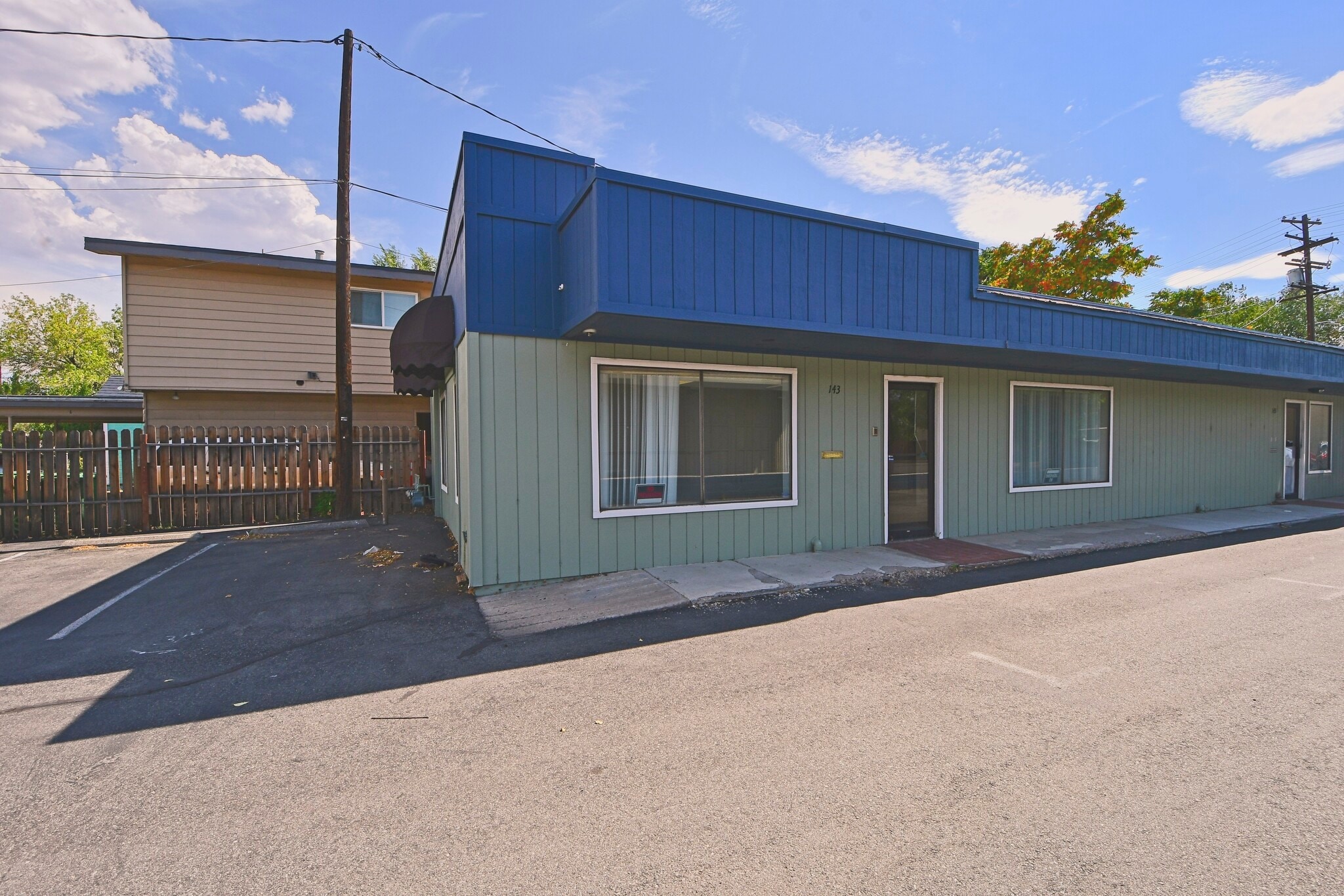 143 Keystone Ave, Reno, NV for lease Building Photo- Image 1 of 10