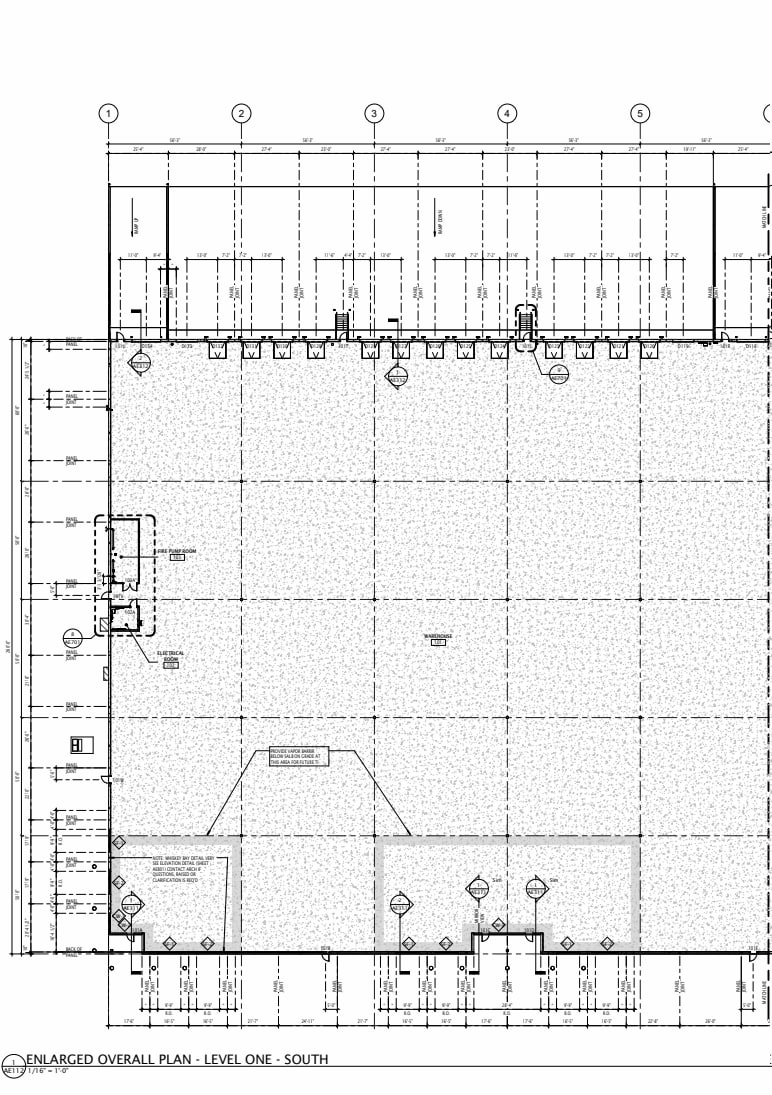 755 N. Depot Drive, Ogden, UT for lease Floor Plan- Image 1 of 2