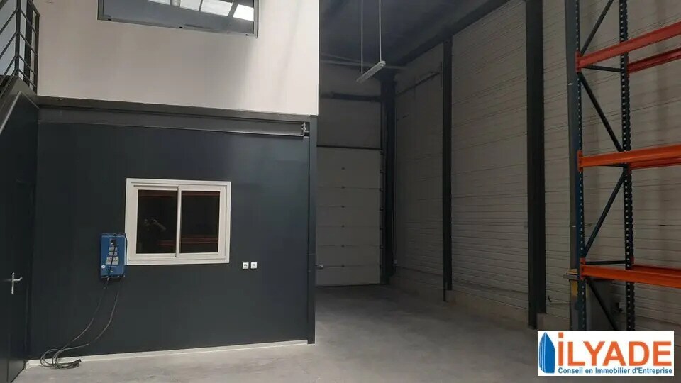 20 Rue Jorgi Reboul, Marseille à louer - Photo du bâtiment - Image 3 de 8