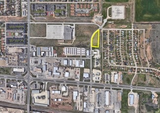 Plus de détails pour 401 Goliad Dr, Abilene, TX - Terrain à vendre