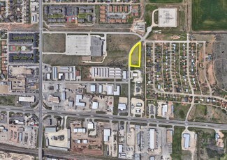 Plus de détails pour 401 Goliad Dr, Abilene, TX - Terrain à vendre