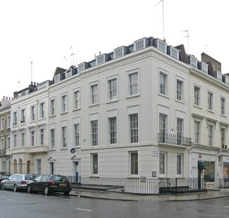 Plus de détails pour 31-33 Moreton St, Londres - Bureau à louer