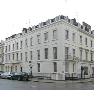 More details for 31-33 Moreton St, London - Office for Lease
