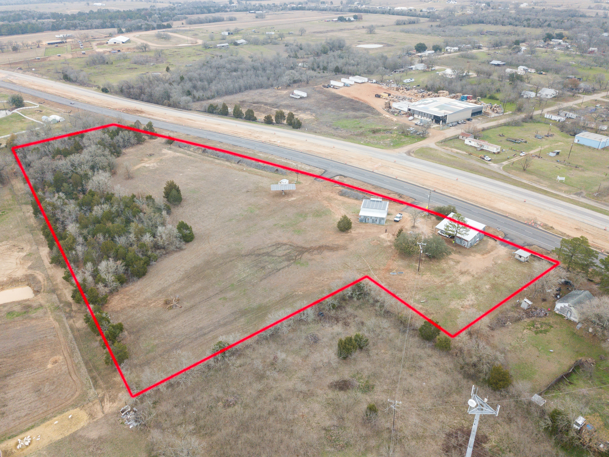 1799 US-290, Mcdade, TX for sale Primary Photo- Image 1 of 1