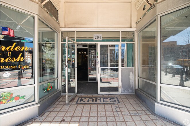 204 Main St, Worcester, MA à louer - Photo du bâtiment - Image 2 de 4