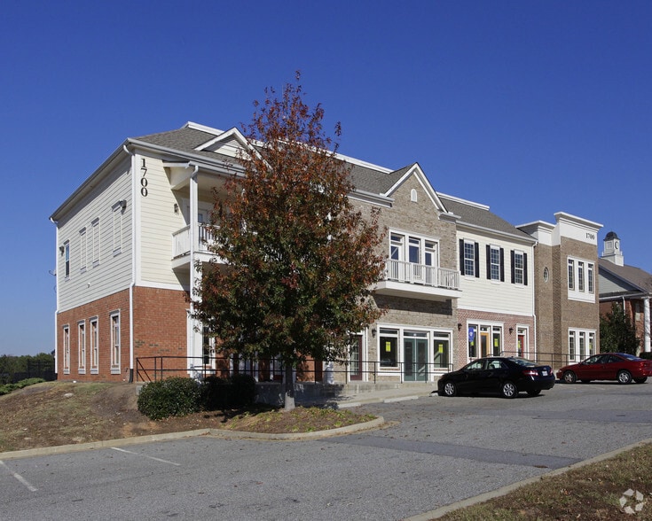 1700 River Park Blvd, Woodstock, GA for lease - Primary Photo - Image 2 of 10