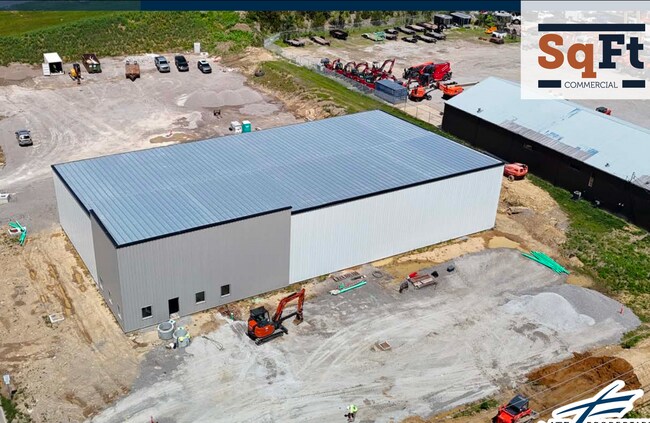 Plus de détails pour 9381 Seward Rd, Fairfield, OH - Industriel à louer