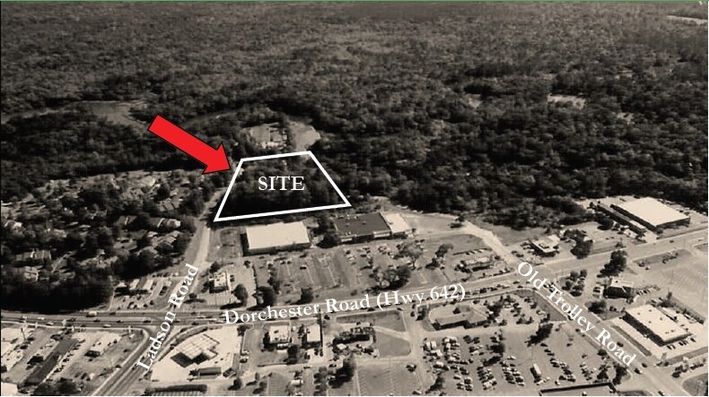 2020 Old Trolley Rd, Summerville, SC à vendre - Aérien - Image 2 de 14