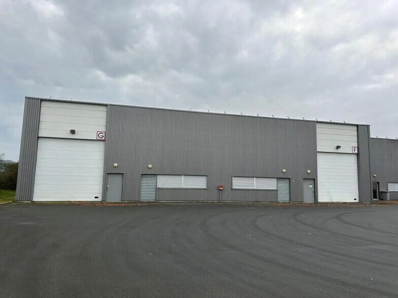 Impasse Des Métalliers, Les Sorinières à louer - Photo du bâtiment - Image 1 de 7