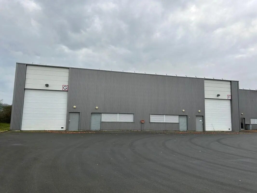 Impasse Des Métalliers, Les Sorinières à louer Photo du bâtiment- Image 1 de 8