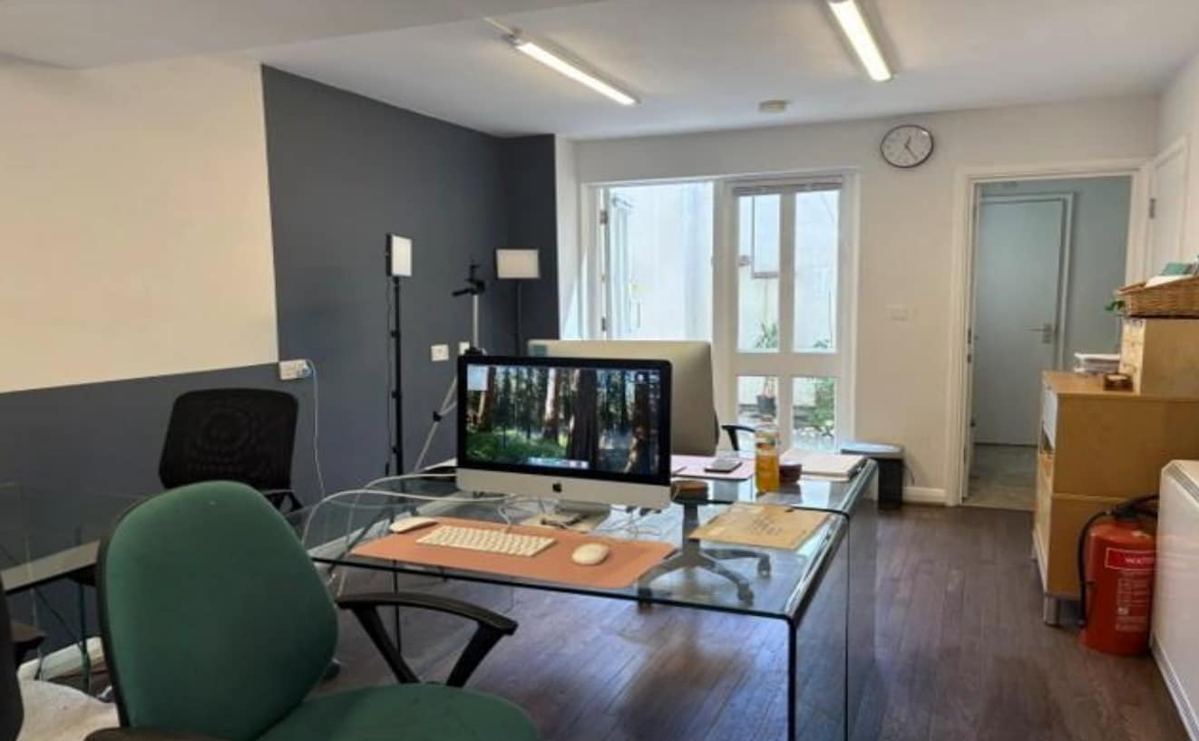 53-55 Lambeth Walk, London for lease Interior Photo- Image 1 of 4