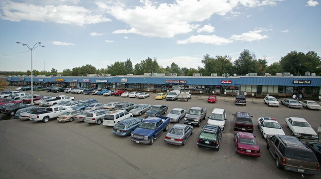Plus de détails pour 5300-5400 Sheridan Blvd, Denver, CO - Commerce de détail à louer