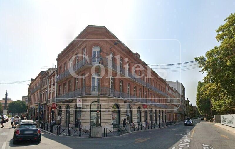 48 Allées Forain François Verdier, Toulouse à louer Photo du bâtiment- Image 1 de 6