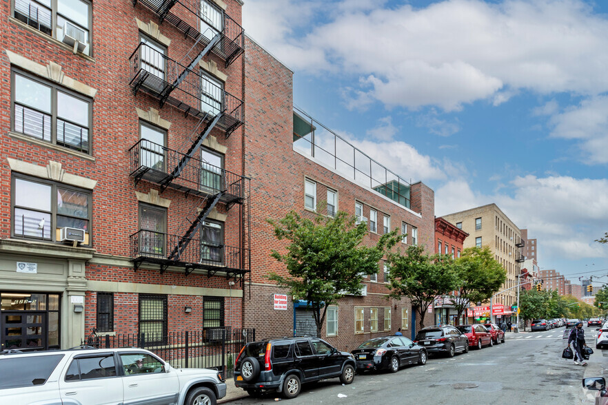 629 Courtlandt Ave, Bronx, NY for sale - Primary Photo - Image 1 of 1