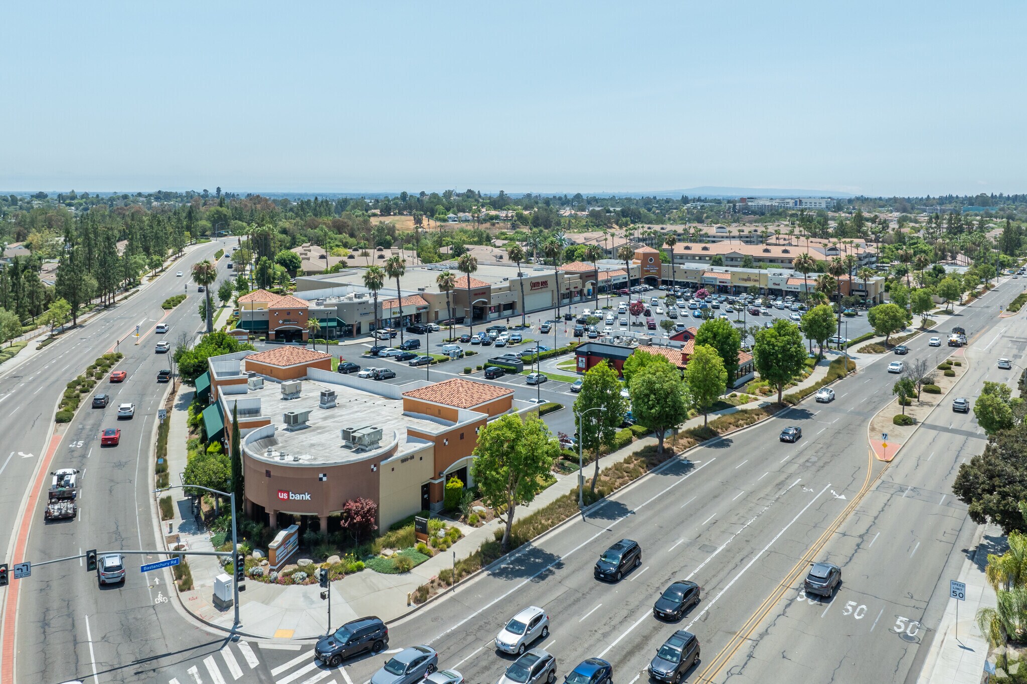 1000-1088 E Bastanchury Rd, Fullerton, CA for lease Aerial- Image 1 of 6