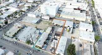 More details for 10037 1/2 Rush St, South El Monte, CA - Industrial for Lease