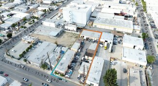Plus de détails pour 10037 1/2 Rush St, South El Monte, CA - Industriel à louer