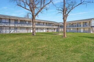 Plus de détails pour 2801 SW 42nd St, Oklahoma City, OK - Multi-résidentiel à vendre
