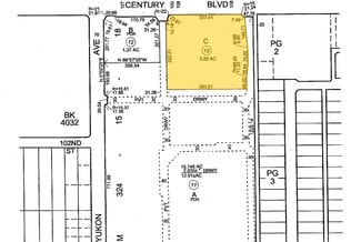 More details for 3504-3530 W Century Blvd, Inglewood, CA - Retail for Lease