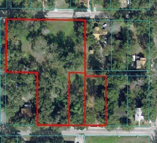Plus de détails pour NE 9th Ave, Ocala, FL - Terrain à vendre