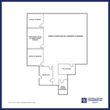 20640 Bahama St, Chatsworth, CA for lease Floor Plan- Image 1 of 1