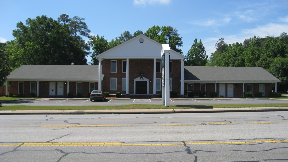 1905 Sunset Blvd, West Columbia, SC à vendre - Photo du bâtiment - Image 1 de 1