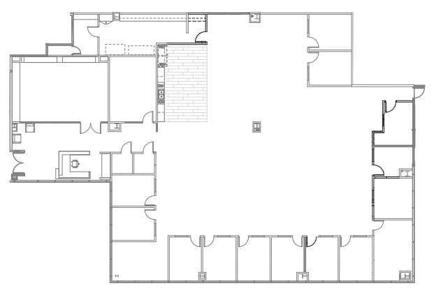 5901 Priestly Dr, Carlsbad, CA for lease Floor Plan- Image 1 of 1