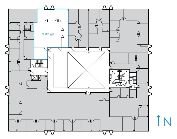 5333 Mission Center Rd, San Diego, CA for lease Floor Plan- Image 1 of 1