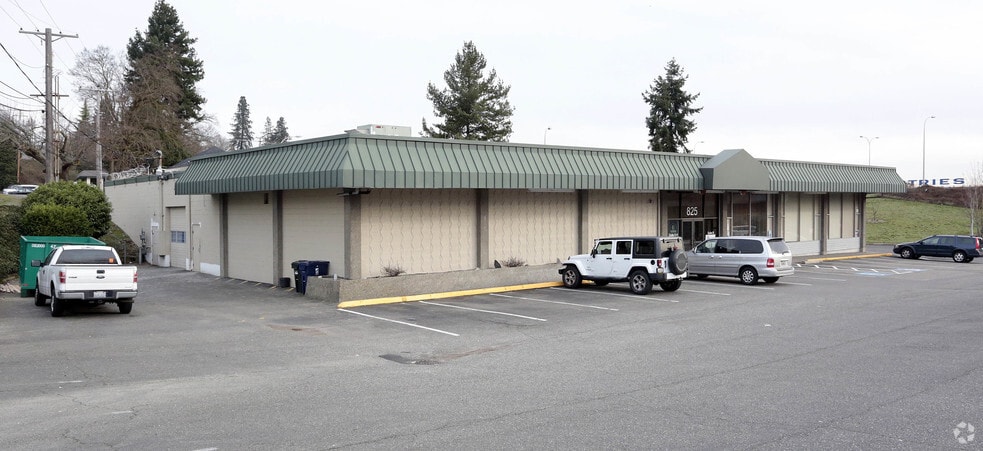 825 S Center St, Tacoma, WA for lease - Building Photo - Image 3 of 10
