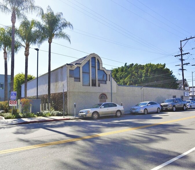 124 N Vignes St, Los Angeles, CA for lease - Building Photo - Image 2 of 11