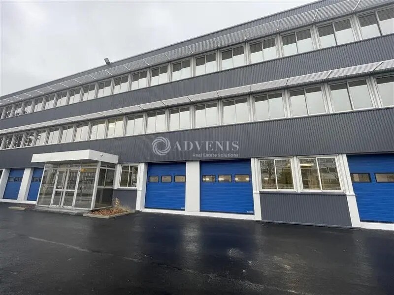 Industrial in Le Blanc-Mesnil for lease Building Photo- Image 1 of 13