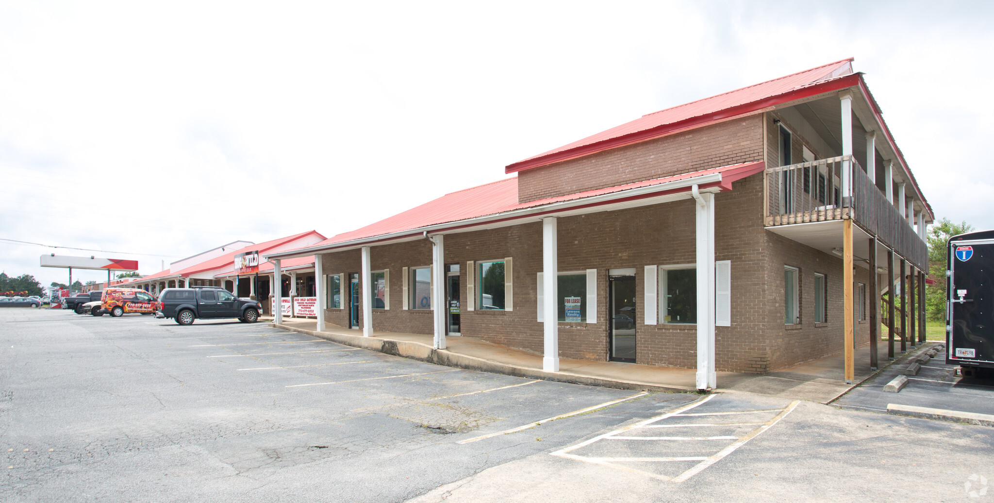 3737-3757 Kings Hwy, Douglasville, GA for lease Building Photo- Image 1 of 6