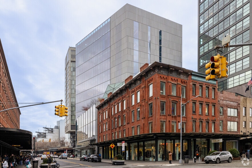 860 Washington St, New York, NY for lease - Building Photo - Image 2 of 7